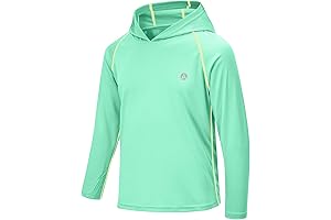 Long-Sleeve Sun Protection for Kids: Adventure-Ready Comfort