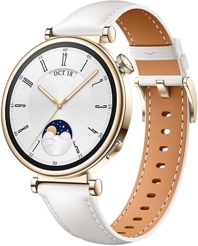 Watch GT 4 41 mm femme, jusqu'à 7 jours d'autonomie HUAWEI