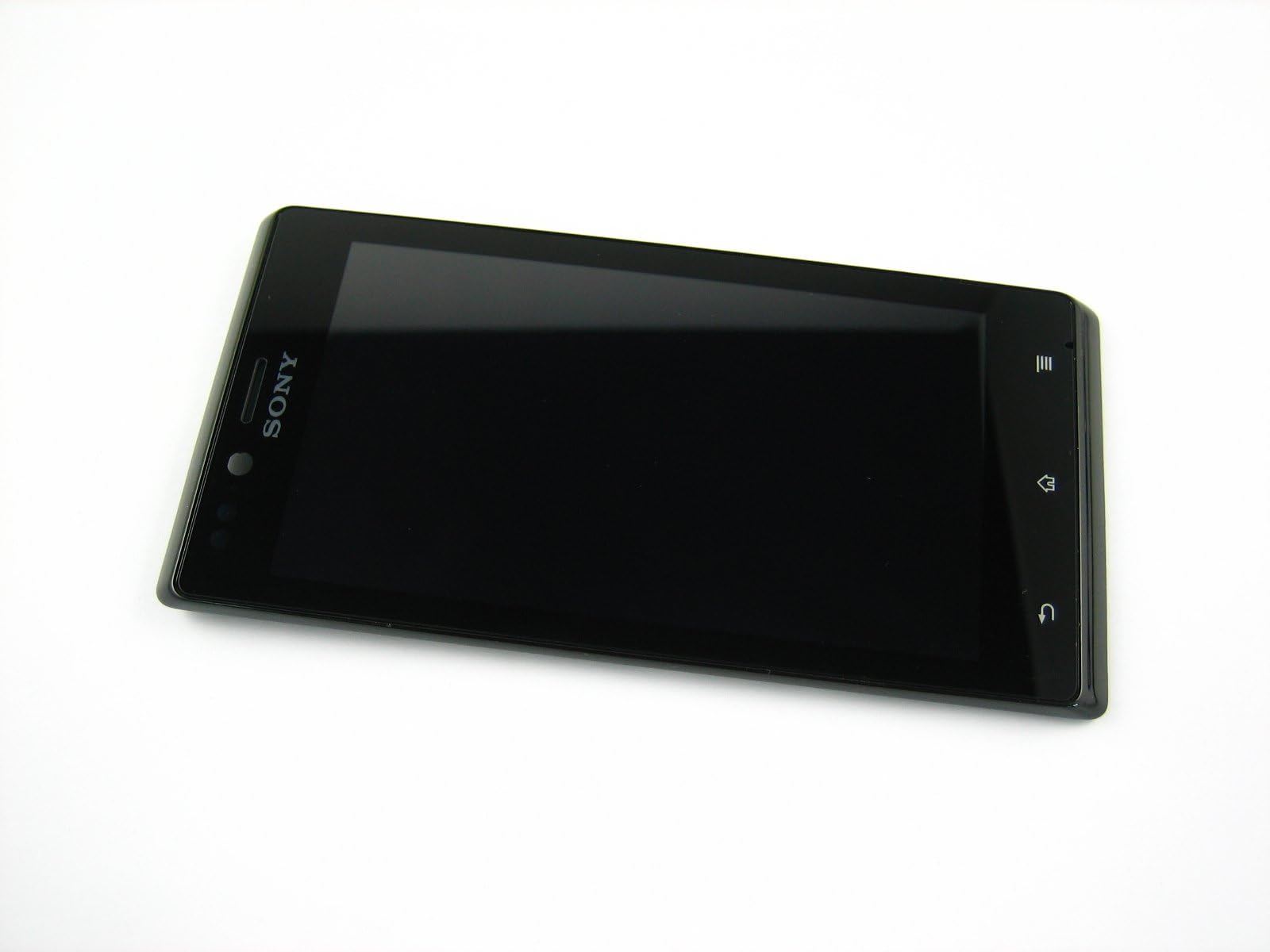 For Sony Xperia J / ST26i ~ Full LCD Display+Touch Screen Digitizer+Frame ~ Mobile Phone Repair Part Replacement