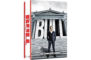 Bull: The Complete Series - An Unforgettable Legal Drama