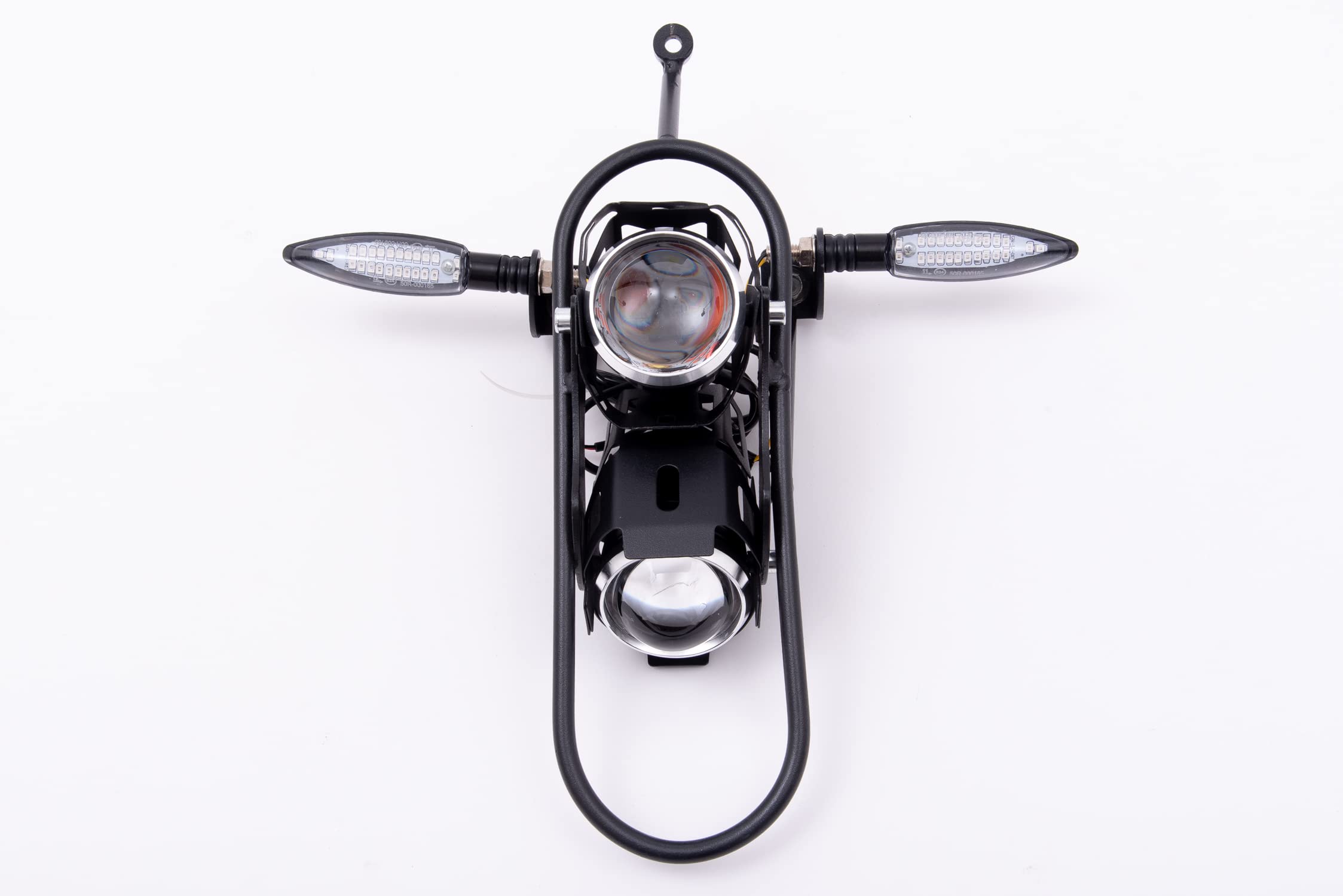 Amazon | 【x-cars】ズーマー ZOOMER AF58 LED ヘッドライト