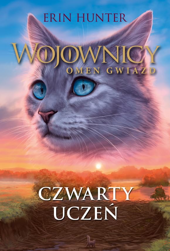 WOJOWNICY OMEN GWIAZD T1 CZWARTY UCZEŃ w.2023