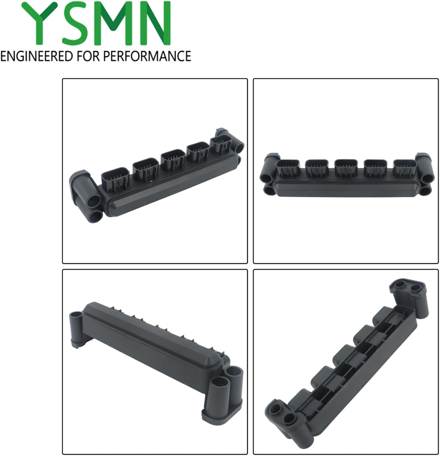 Junction Box Kit replacement for Mercury Marine Mercruiser 98-8M0165557 878492K14