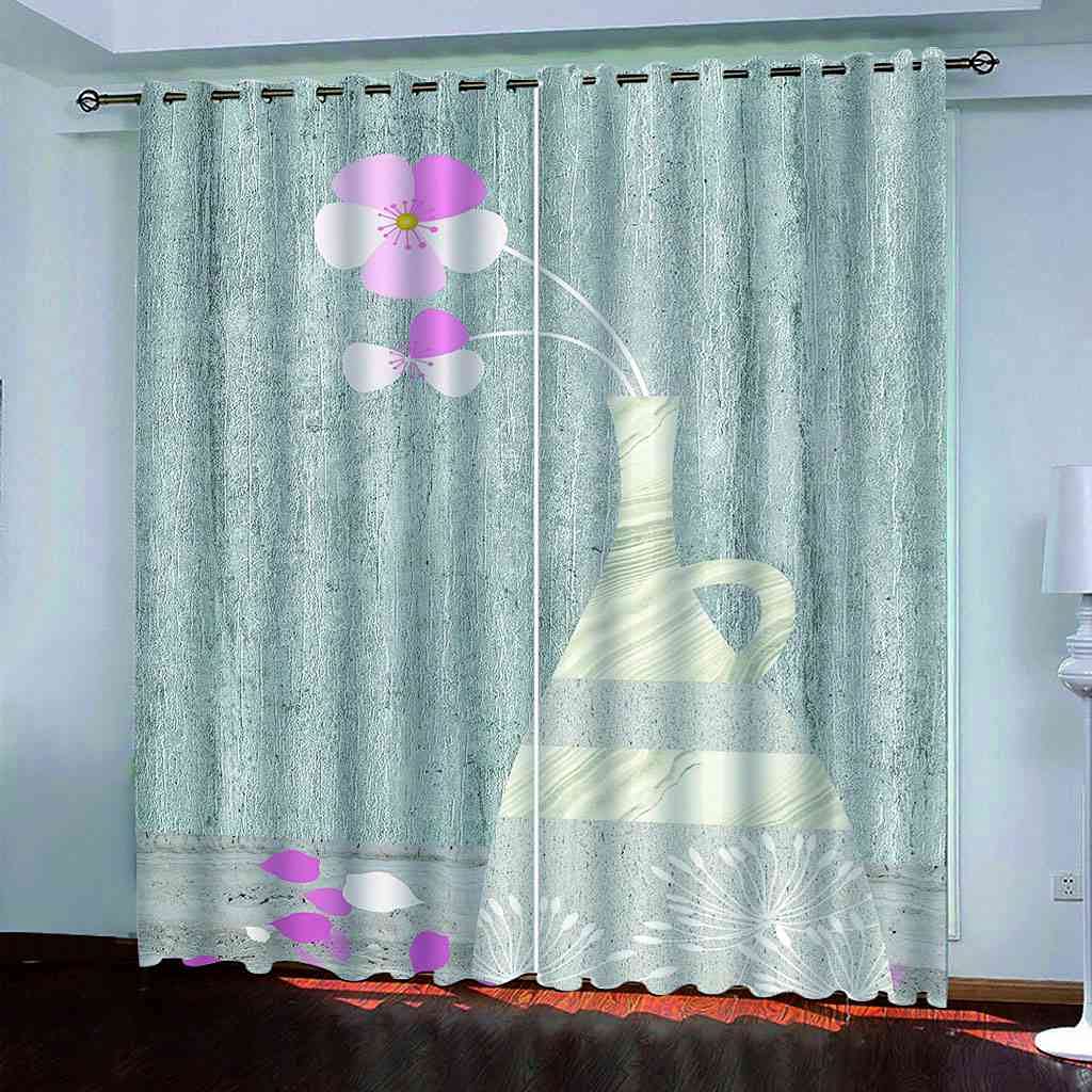 Tissu lourd occultant thermique anti bruit de rue pour salon et chambre