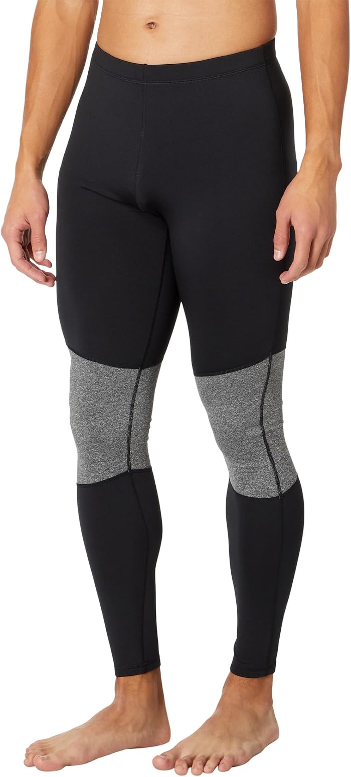 Мужские велоколготки Hot Chillys Micro Elite Chamois Color-Block