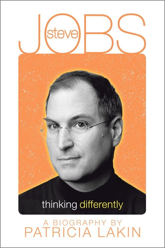 Simon & Schuster Steve Jobs: Thinking Differently