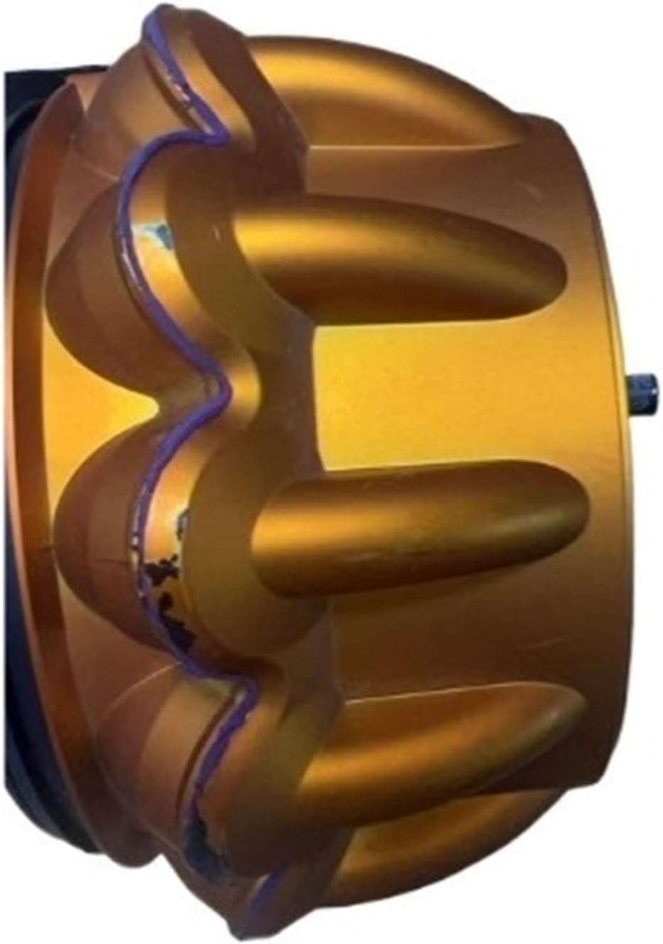 Vacuum Cleaner Cyclone Replacement - Compatible with Dyson V15 - Durable OEM Part