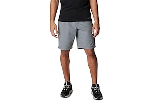 Short Columbia: The Washed Out Comfort for Men