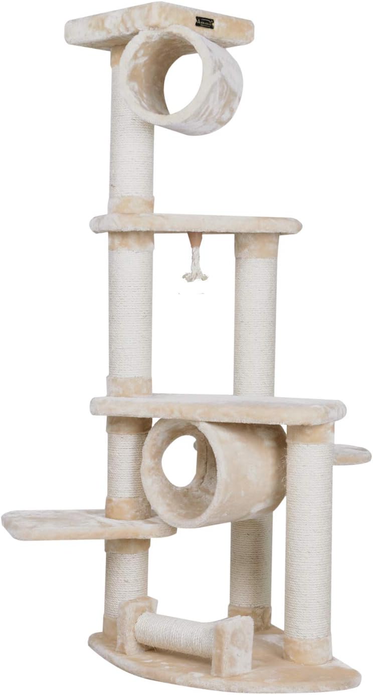 Armarkat Cat Tree Model A7463B, Beige
