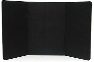 Trifold Fabric Display Boards for Presentations - No Plastic!