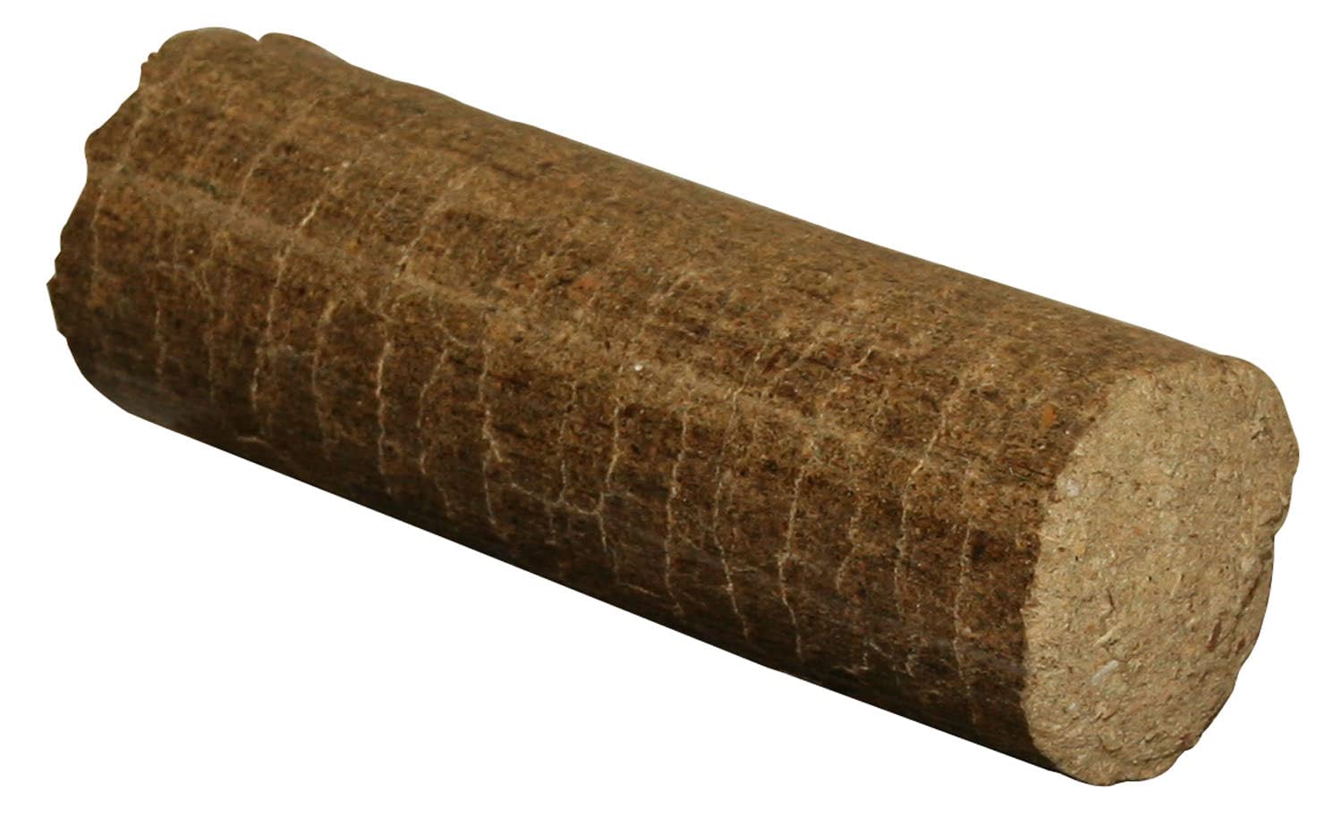 Tronchetti Ceppi Eco Brik In Segatura Pressata Per Caminetti Cf.8 Pz.