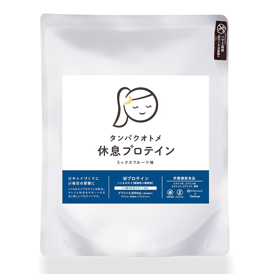 タンパクオトメ　プロテイン　酵素　　　　新品未開封 タンパクオトメ プロテイン 酵素 新品未開封 楽天市場