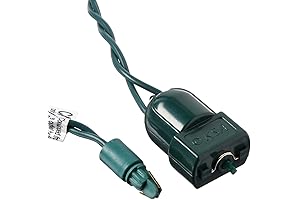 Kurt Adler Twirl-It Battery Operated Motor Pigtails, Set of 2, NOT for...