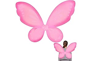 Fairy Wings for Women: Transform into a Celestial Enchantress