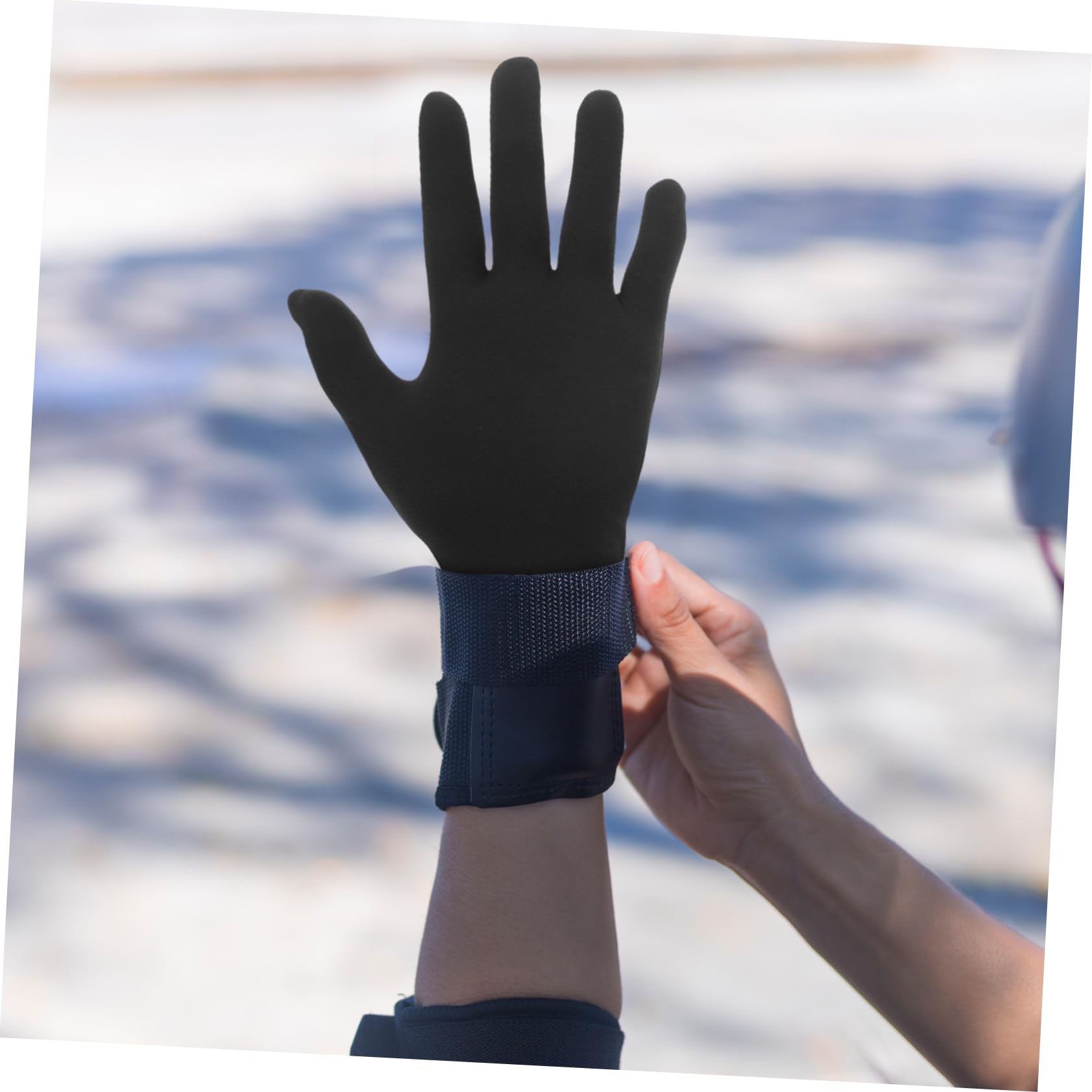 Gatuida 5paare Eiskunstlauf-Handschuhe Für Performance Und Dekoration Atmungsaktive Design-Handschuhe Mit Strass Für Mädchen Und Erwachsene Für Bühnenauftritte Und Partys