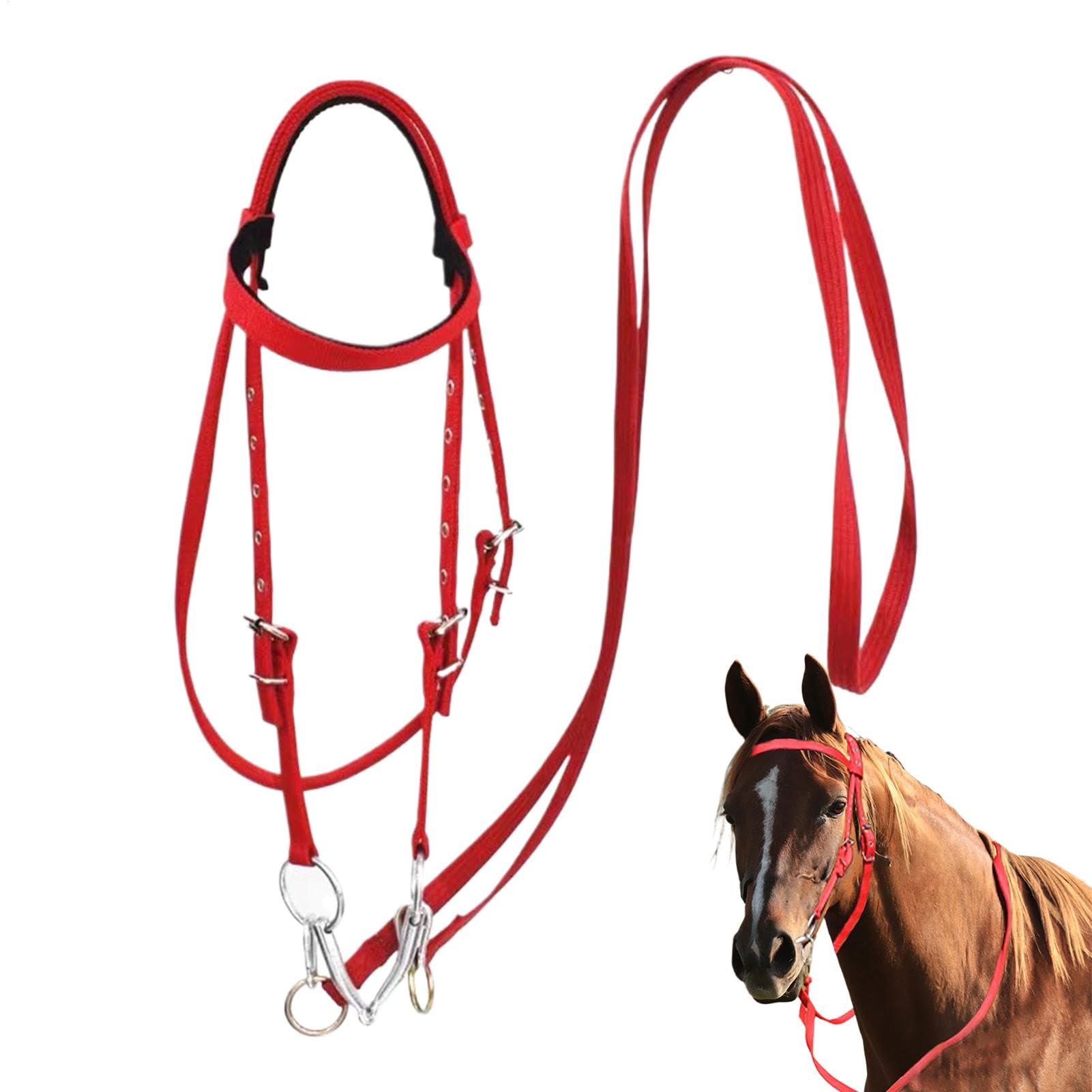 Bridle animal de sécurité ZLEINE pour clapier électrique au quotidien