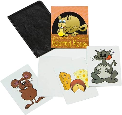 Miniatura 3 de Huevos de Hamman - Un truco de paquete de cartas mágicas deliciosamente increíble