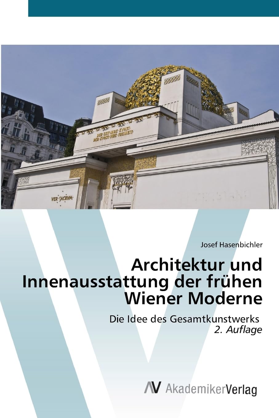 Wiener Moderne livre architecture design intérieur Gesamtkunstwerk art total moderne