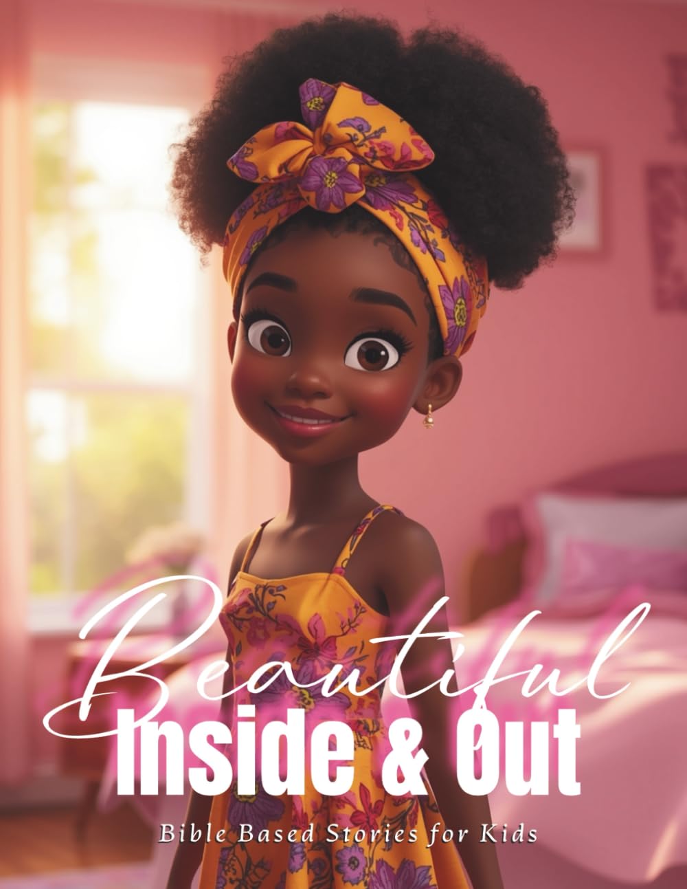 Beautiful Inside & Out: Bible-Based Stories for Kids (Growing Up Hebrew)