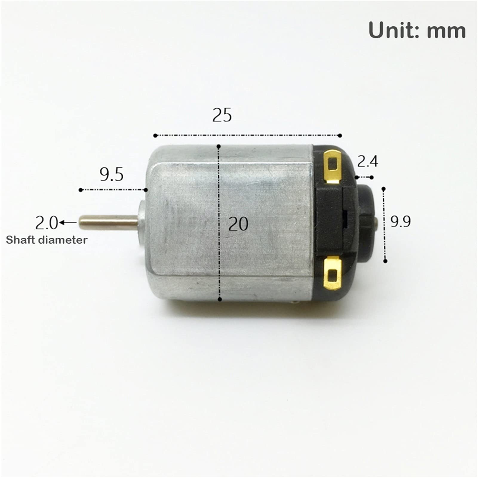 Amazon.com: Mini motor, Electric Motor,Motor DIY Toy Car Boat