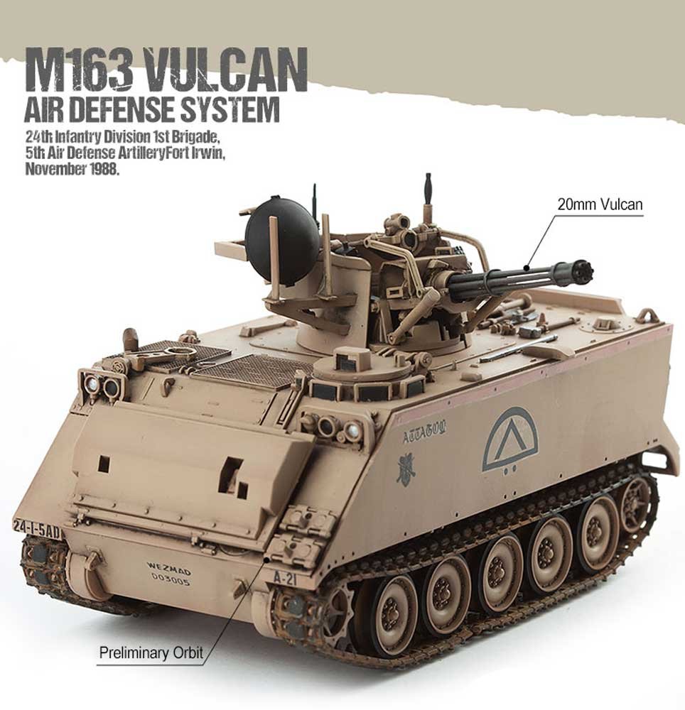 M163 VADS Neuf Sans Blister RARE! TEAM YANKEE : M163 VADS Ou M901 ITV PLATOON - Neuf (pas Sous Blister