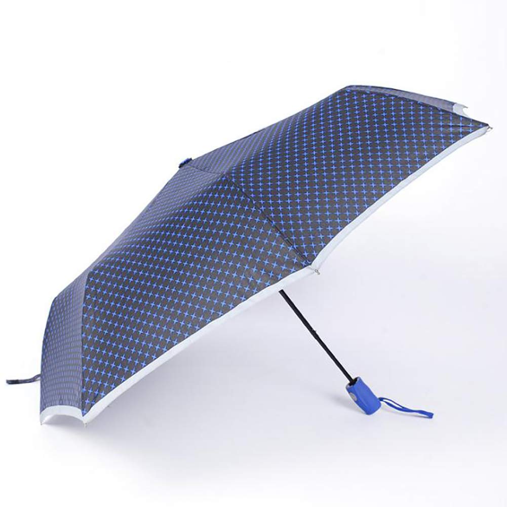 Sgsg ROM Umbrella Automatic Windproof Portable Foldable Lightweight Auto Open Close Fast Release Compact for Travel Outdoor, Mens and Ladies Umbrella