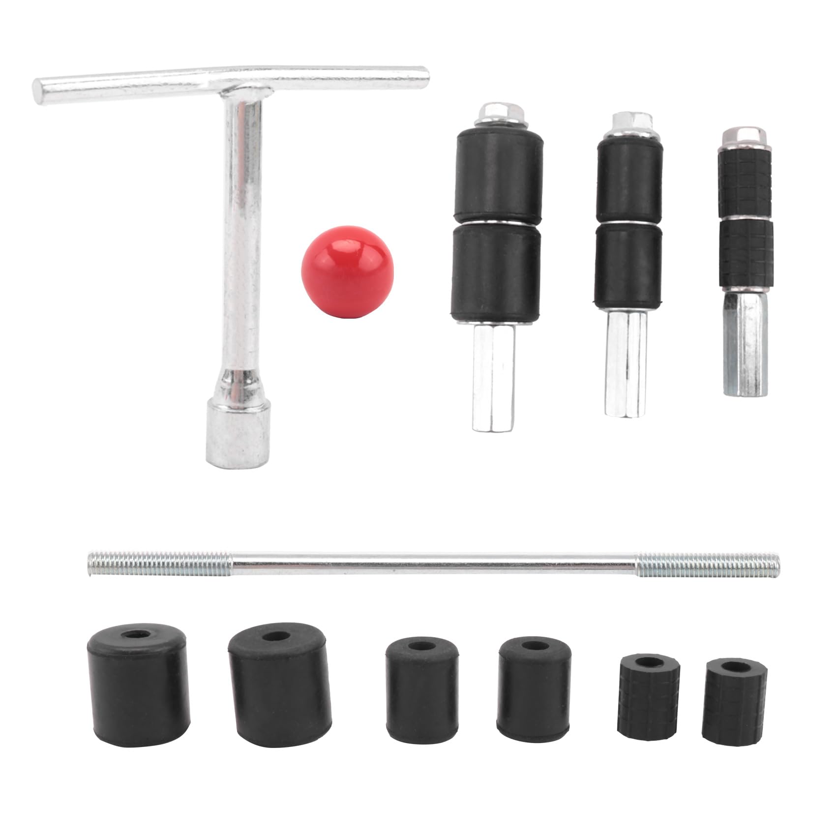 La Baieso Universal Hot-Melt Water Stop Pin For Floor Bathroom Repair, Plumbing Tool, Ppr Pipe Strap Stopper Needle