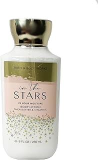 Bath and Body Works in the Stars Loción corporal súper suave de 8 onzas líquidas (edición limitada 2018)