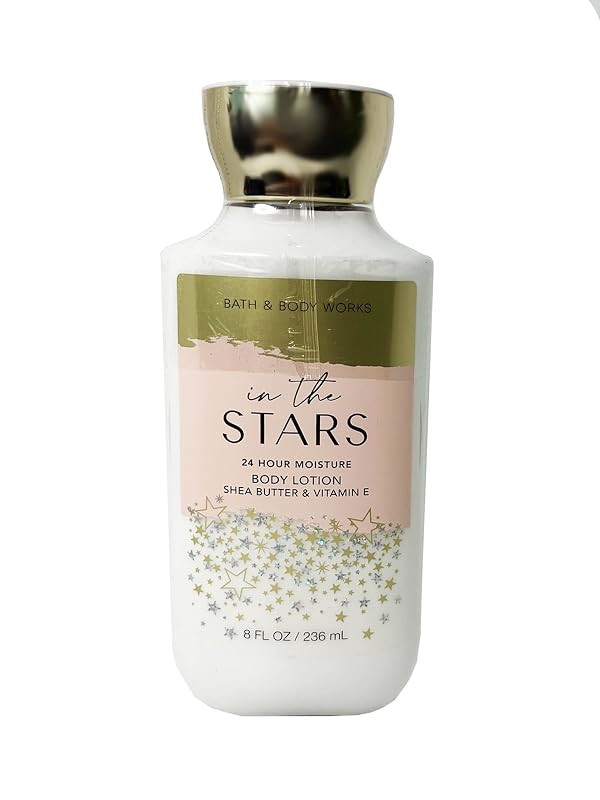 Bath & Body Works Loção Corporal IN THE STARS, 236 mL, Edição Limitada de 2018