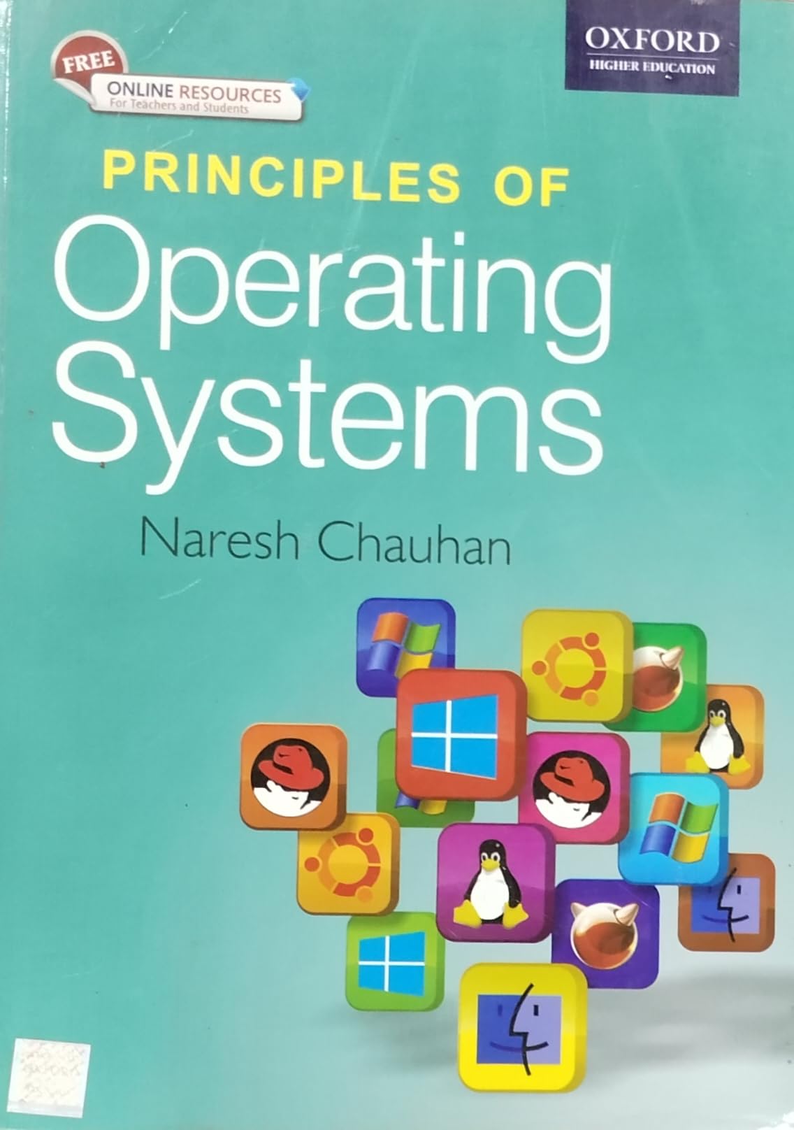 PRINCIPLES OF OPERATING SYSTEMS : NA, NA: Amazon.in: Books