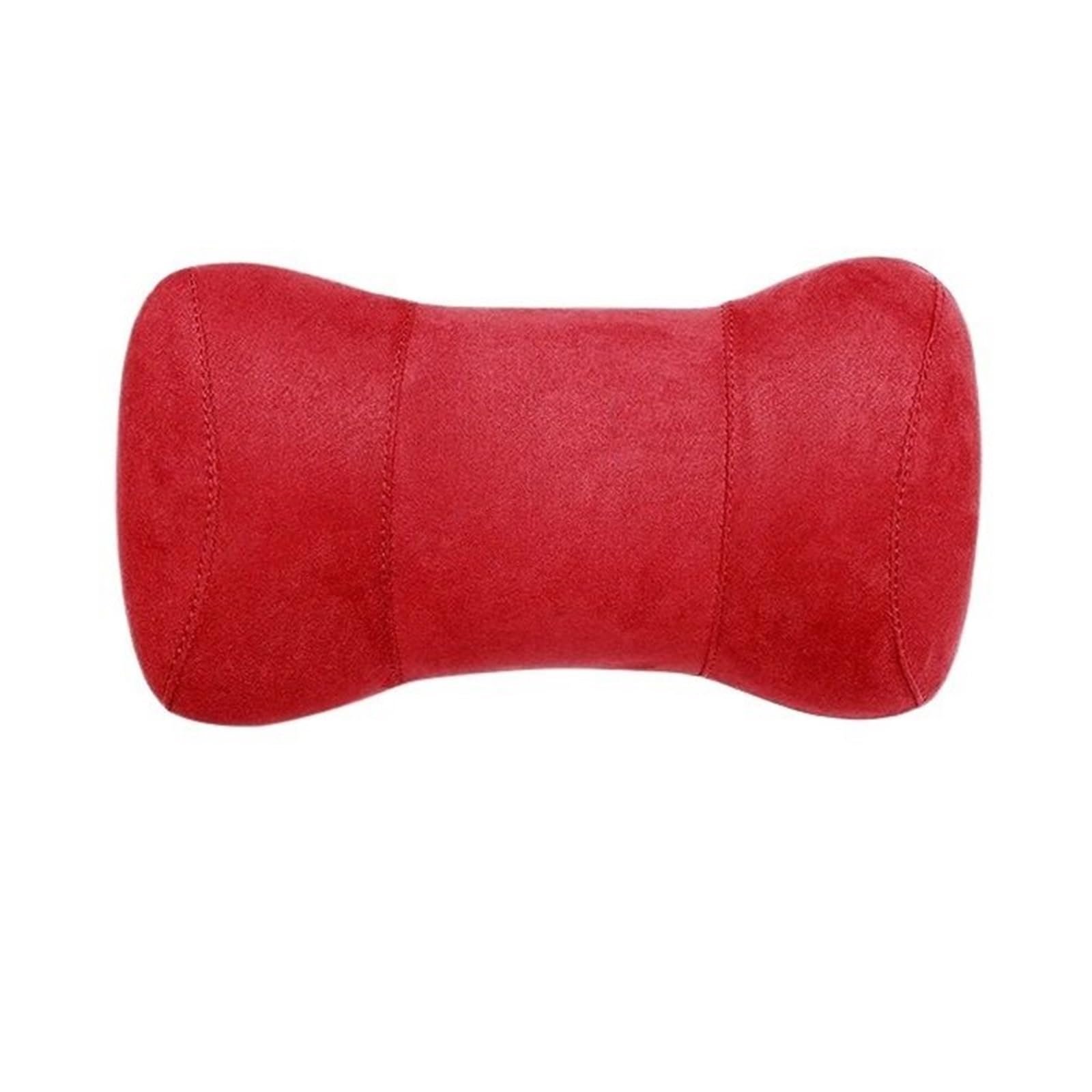 ATUMY Car Seat Pillow Fit For Volvo XC60 V90 V60 V40 XC90 S90 S60 C30 V70 XC40 Car Seat Head Neck Pillow Car Headrest(Red)