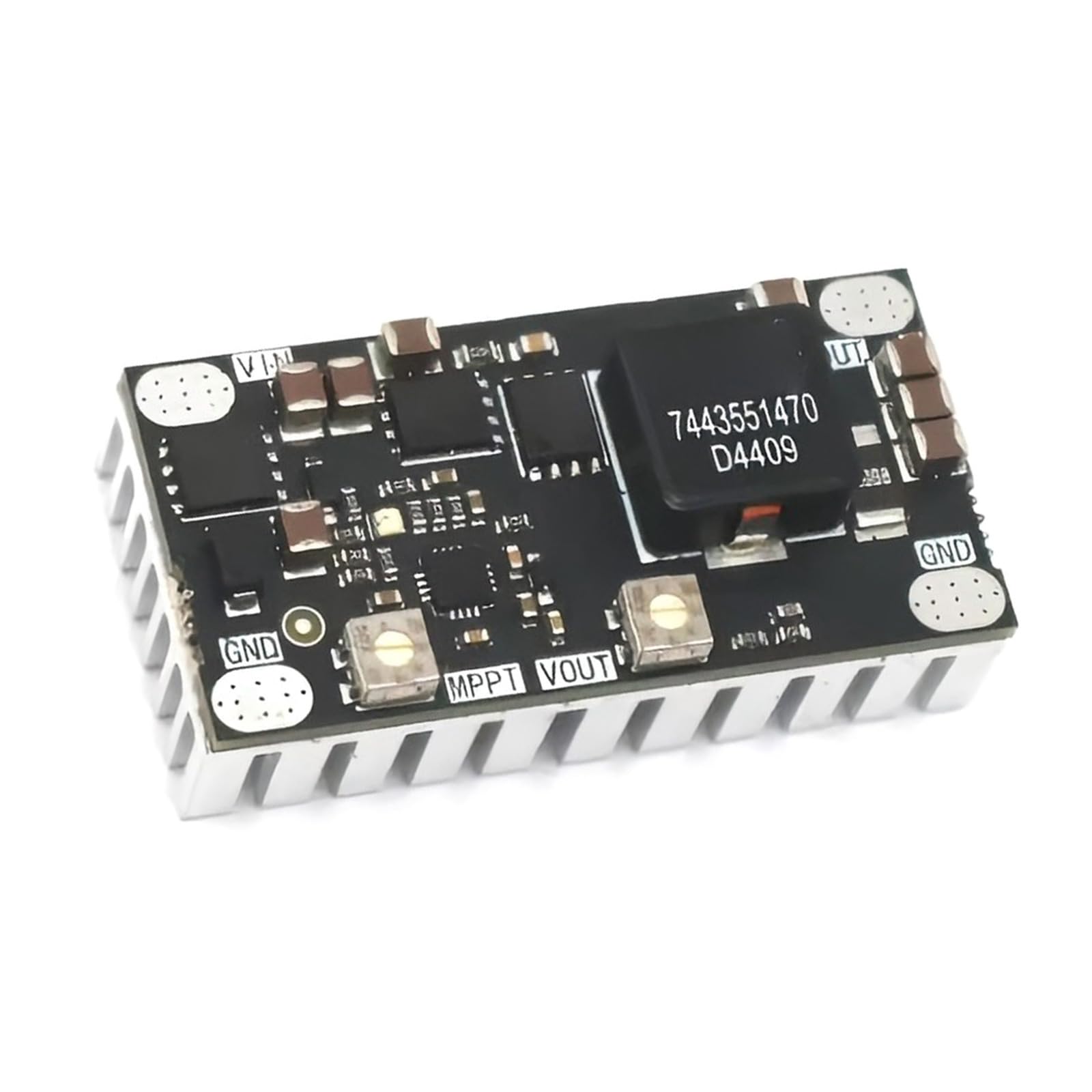 Platzsparendes 8A BQ24650 Solarlademodul, 2S 4S