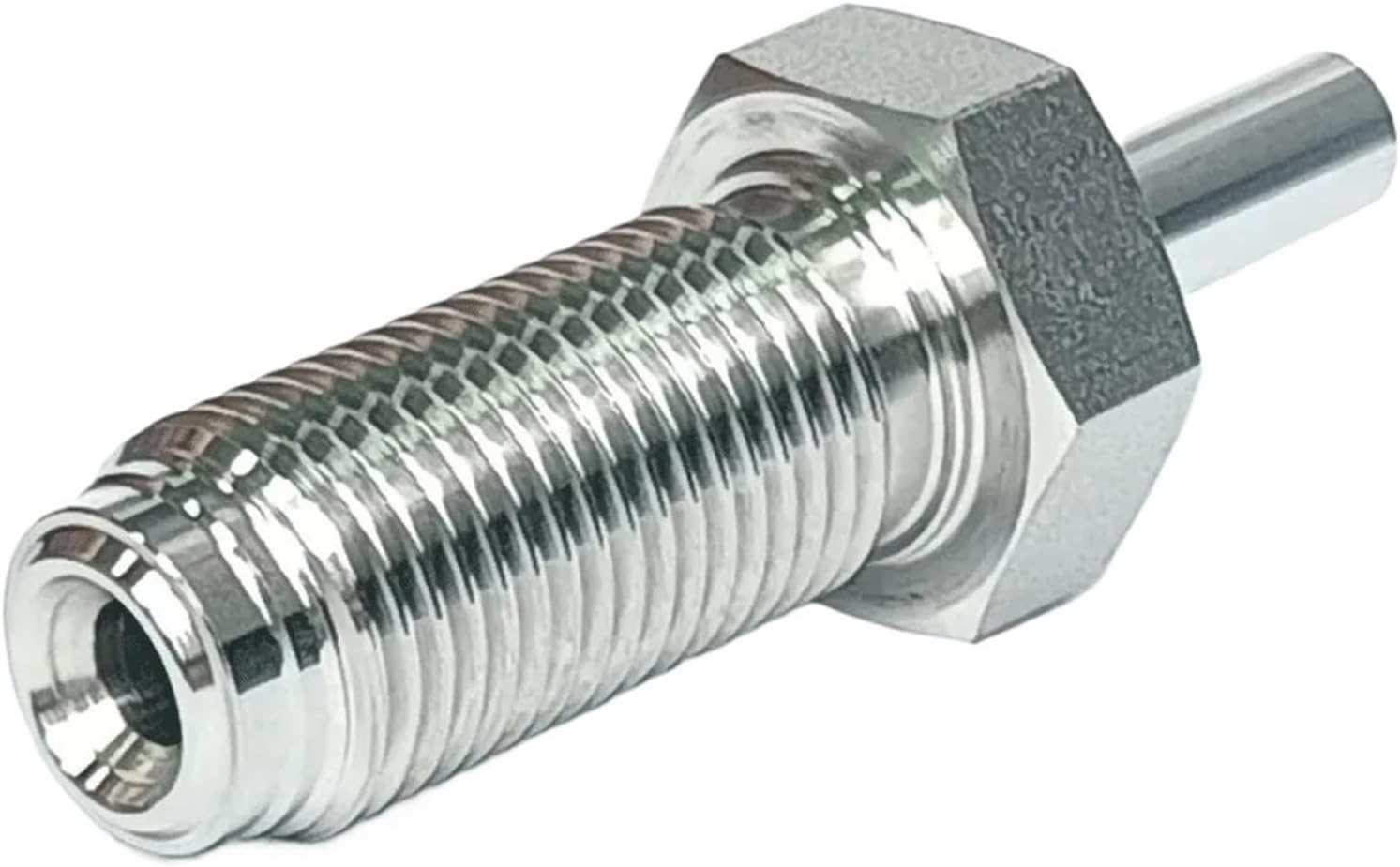 1/4" 1/2" Male to 1/4" 1/2" Tube Auto Welding Bulkhead Nipple SUS316L(1l4 VCR M to 1l4 WEL)