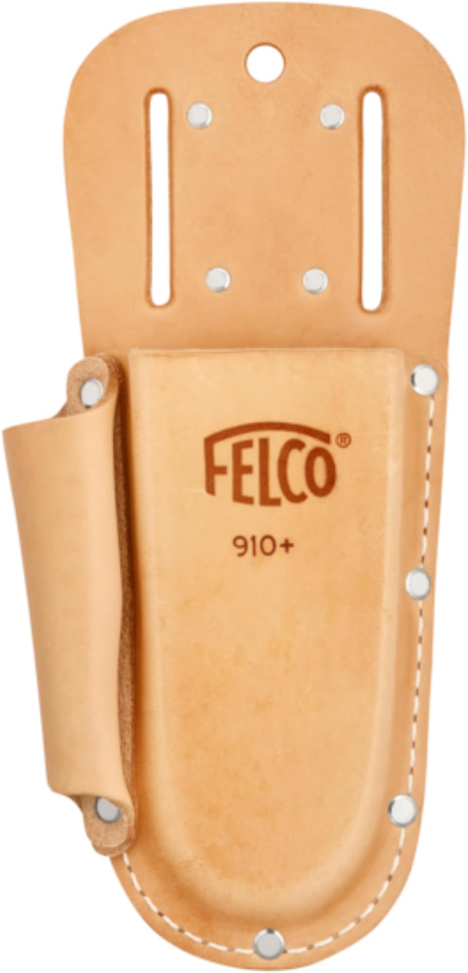 Number 910 Plus Leather Holster F910+, Brown, 35x15x5 cm