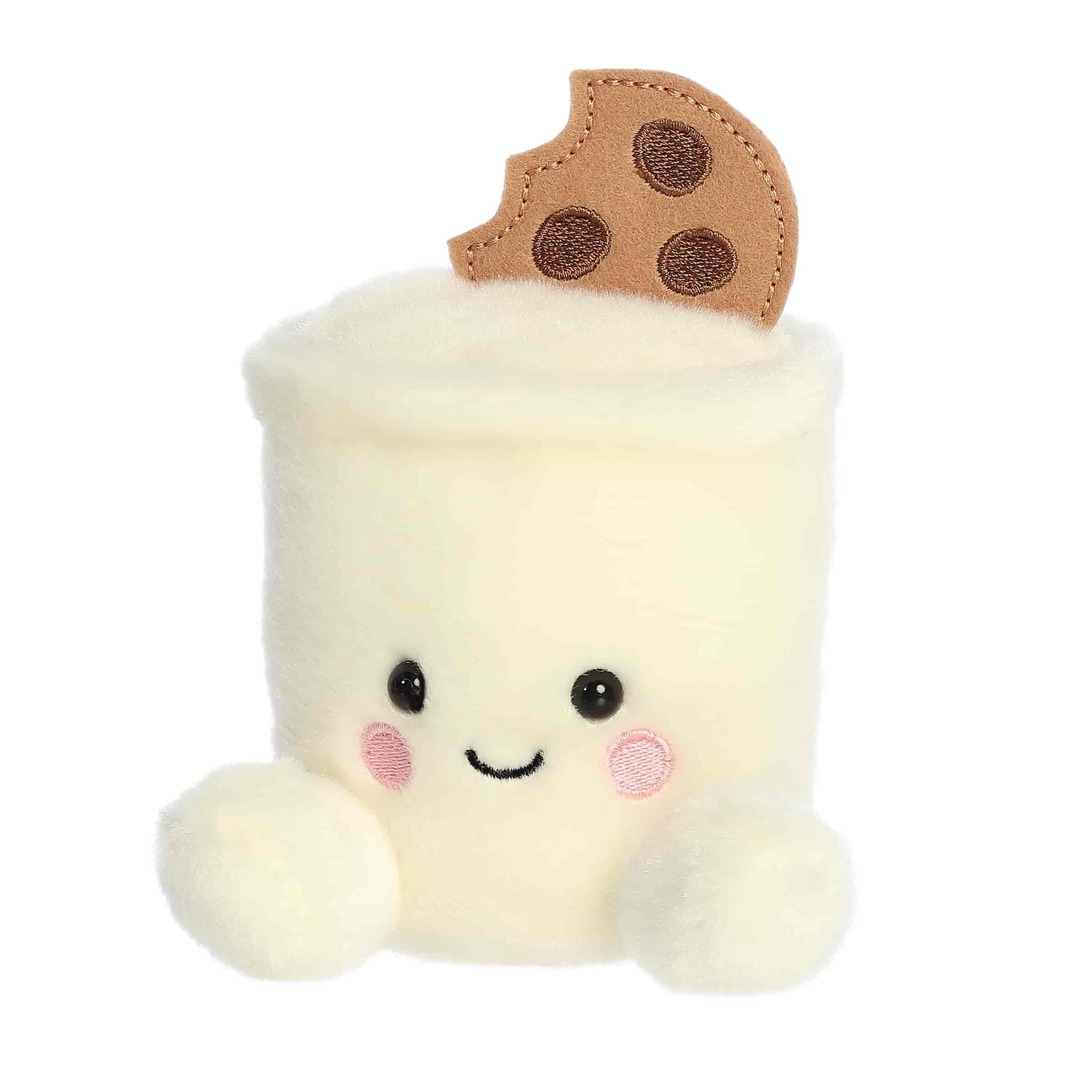 Amazon.com: Aurora® Adorable Palm Pals™ Duncan Milk & Cookies