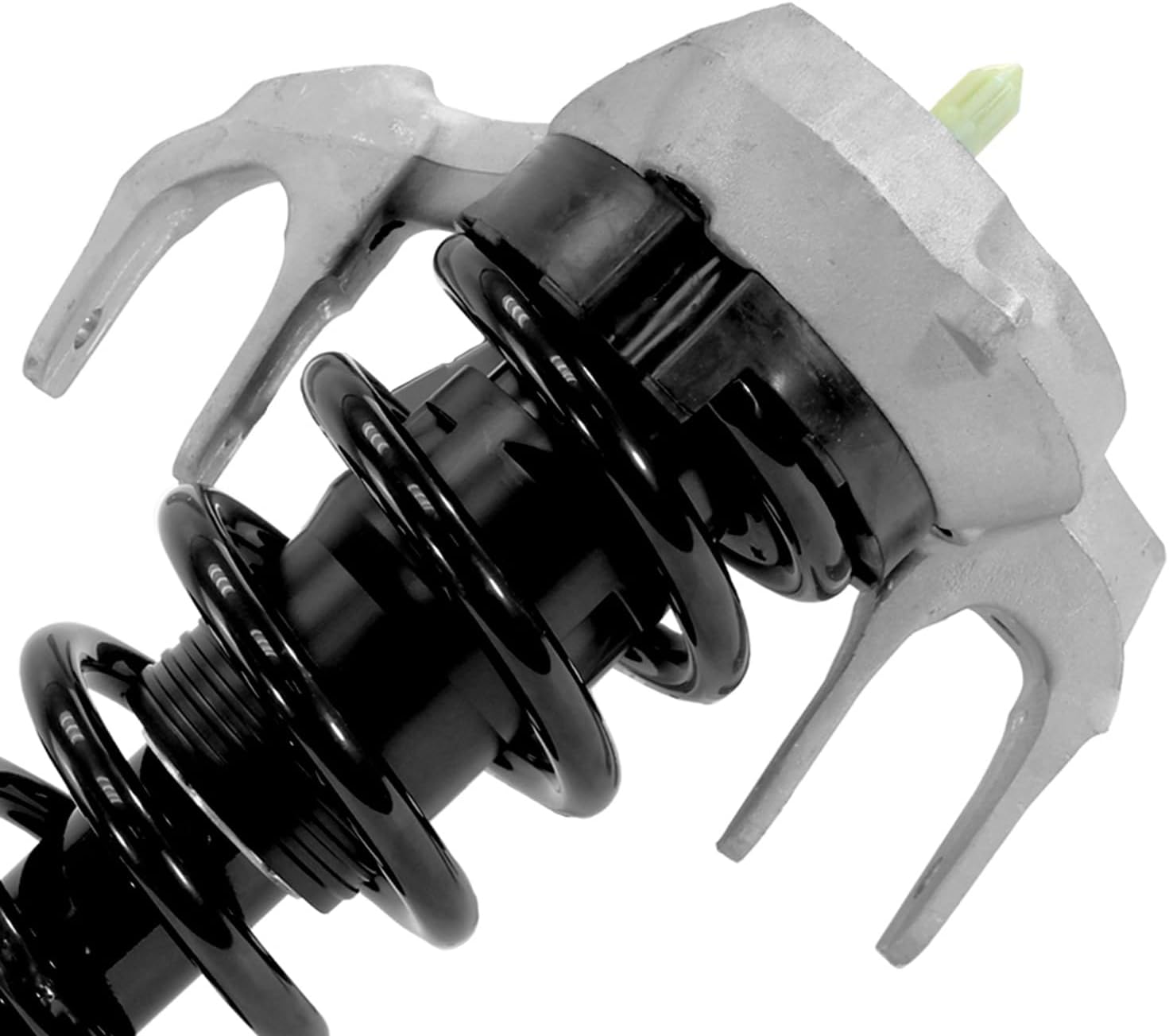 Detroit Axle - AWD Front Right Strut for 2008-2013 Cadillac CTS, 2009 2010 2011 2012 Strut with Coil Spring Complete Strut Assembly Replacement