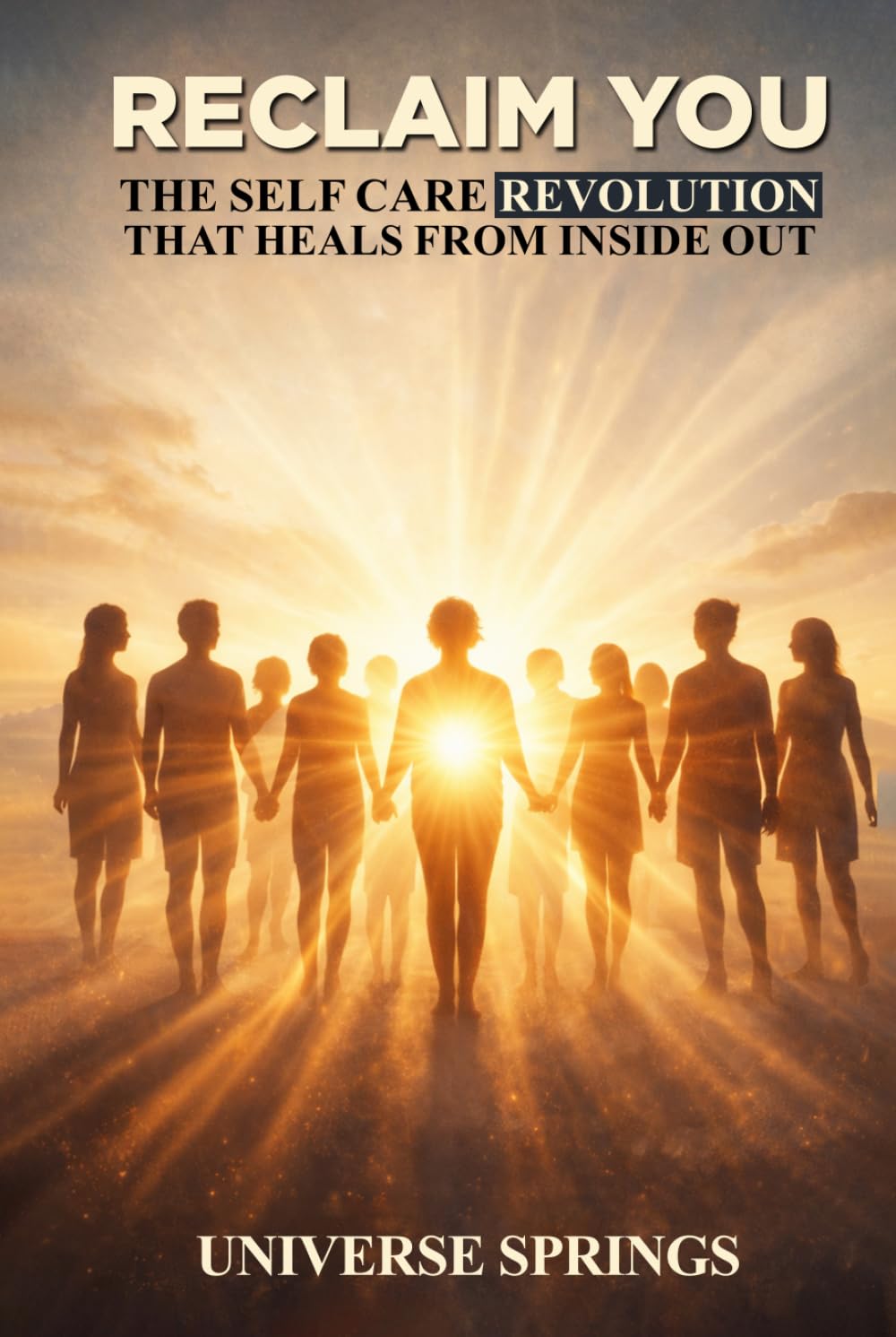 Reclaim You: The Self-Care Revolution that Heals from the Inside Out