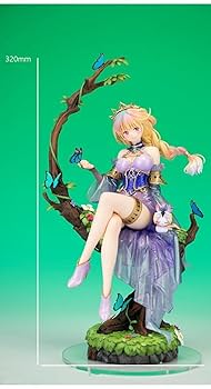 Amazon.co.jp: GK レジンキット ナイツクロニクル レナ 1/6