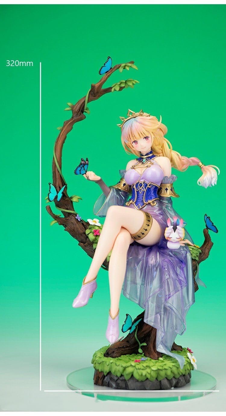 ルナ 1/6 フィギュア ガレージキット Marvel Rivals 未塗装 Amazon.co.jp: 1/6 ガレージキット フィギュア330mm 未塗装
