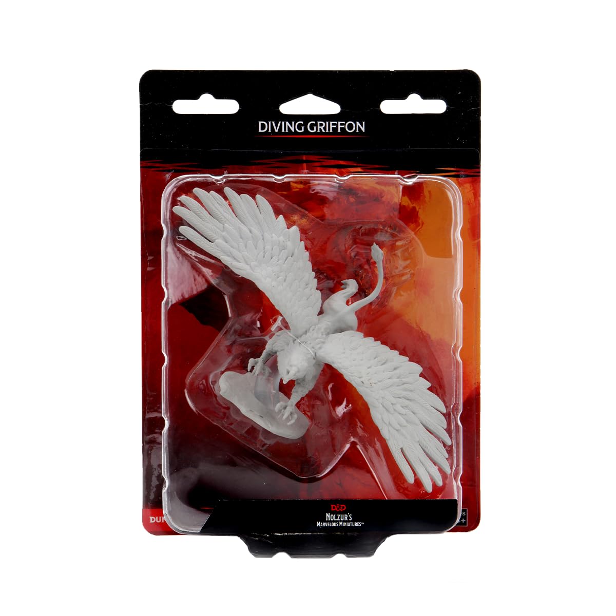 D&D Nolzur's Marvelous Miniatures - Diving Griffon