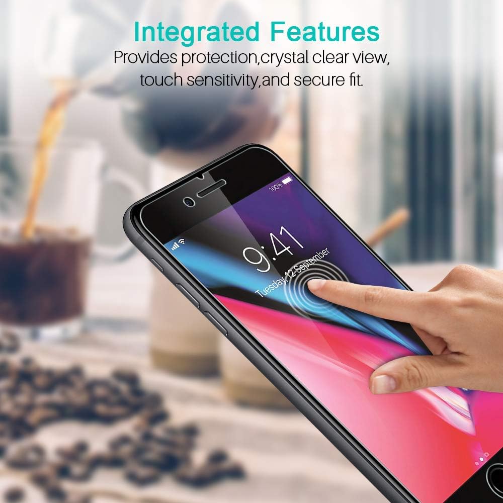 [2+2 Pack] LK Compatible for Samsung Galaxy S23 Ultra Screen Protector, 2 Pack Soft TPU Film with 2 Pack Camera Lens Protector [Touch Sensitive] 3D Curved Max Coverage, Screen Protector for S23 Ultra