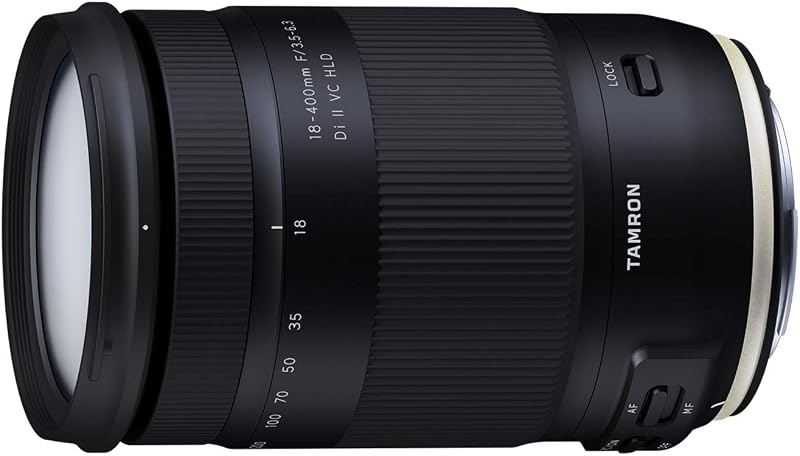 Tamron 18-400mm F3.5-6.3 Di II VC HLD