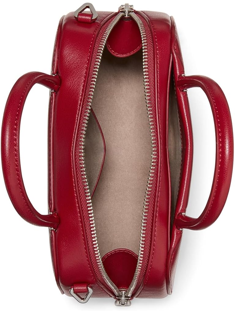 Pink Kate Spade New York Grace Fine Grain Leather Mini Bag