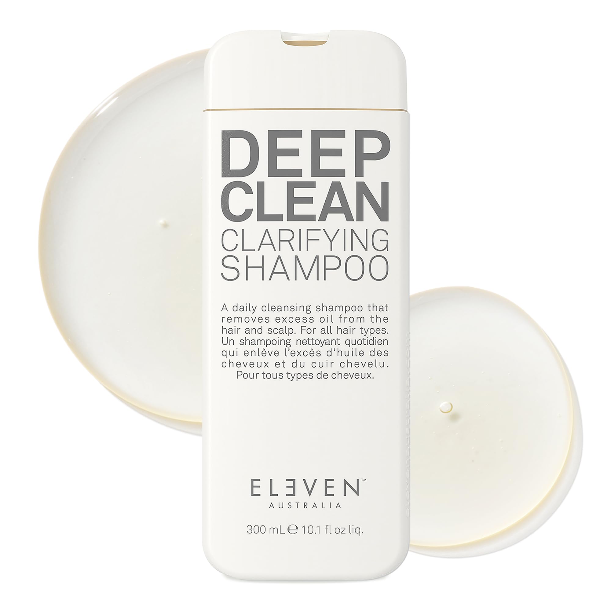 ELEVEN AUSTRALIA Deep Clean Clarifying Shampoo