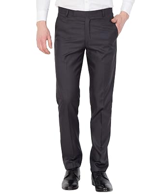 Cotton Slim Fit Formal Trouser 