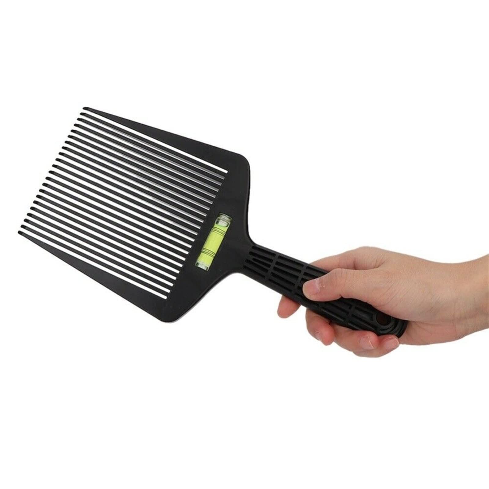 DieffematicSZ Peigne Cheveux Flat Comb, Oil Comb, Hairdresser, Hair Clipper, Hairdressing Products