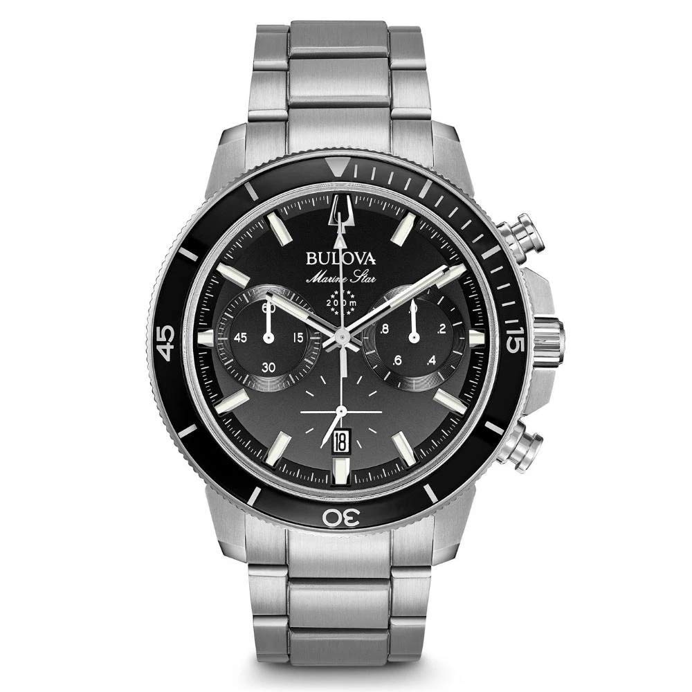 Bulova Men's 96B272, Bracelet, Bracelet