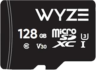 Wyze Cartão microSDXC de 128 GB