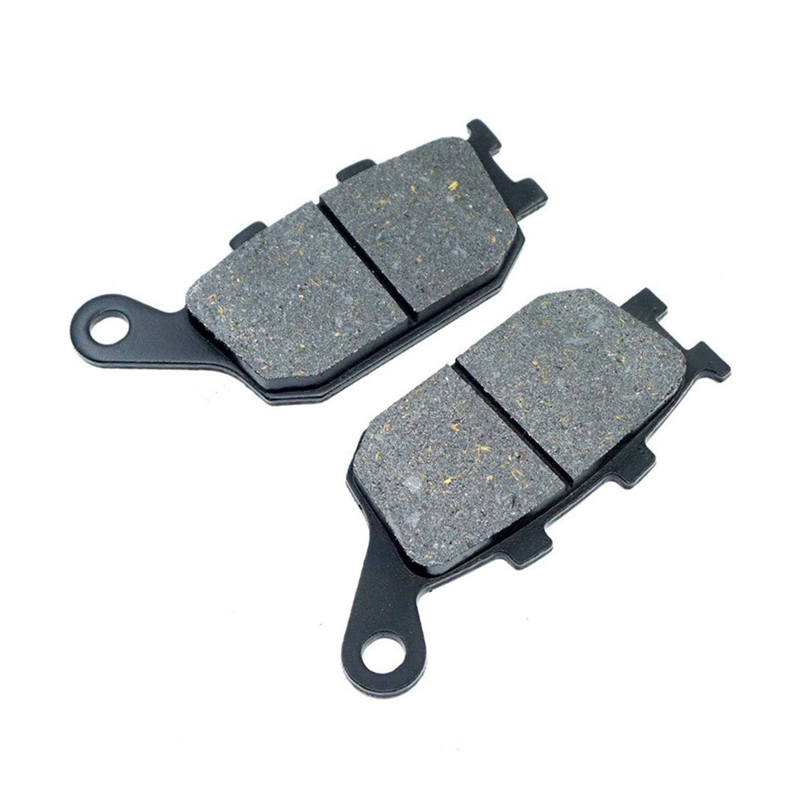 Plaquettes de frein arrière pour Suzuki GSX-S 750 (2015-2021) et modèles Z A