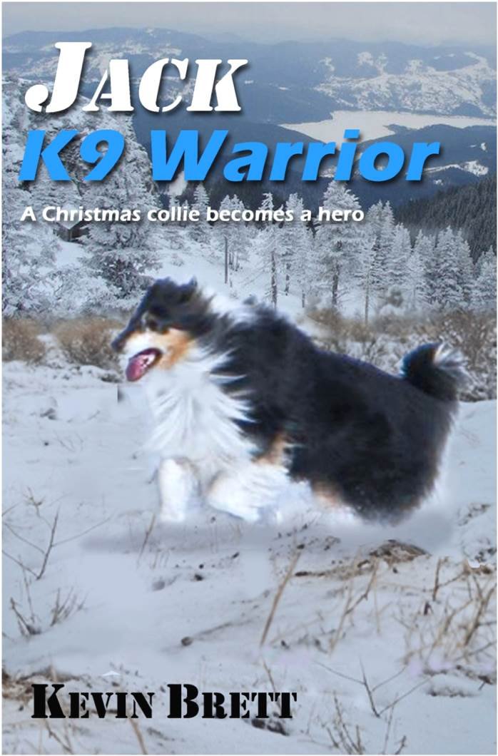 Jack K9 Warrior